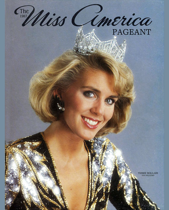 Miss America1988 Candidates