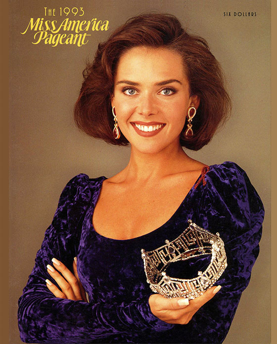 Miss America 1994 Candidates