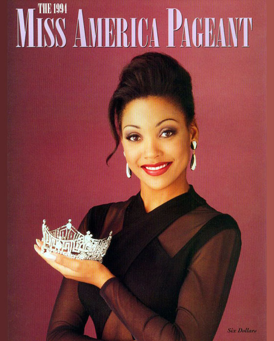 Miss America 1995 Candidates