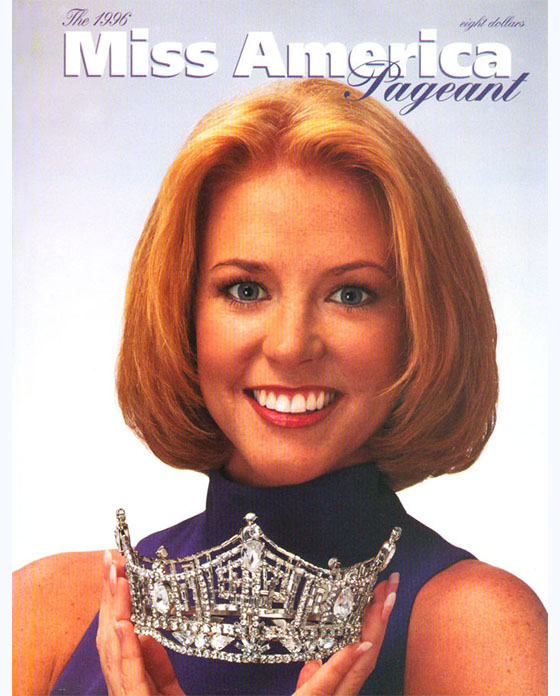 Miss America 1997 Candidates