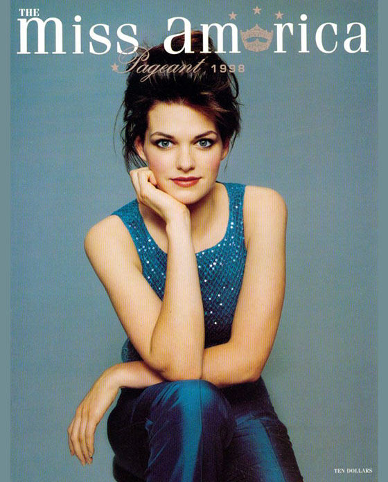 Miss America 1999 Candidates