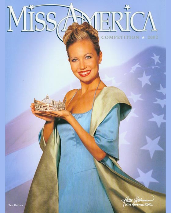 Miss America 2003 Candidates