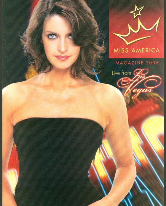 Miss America 2007 Candidates