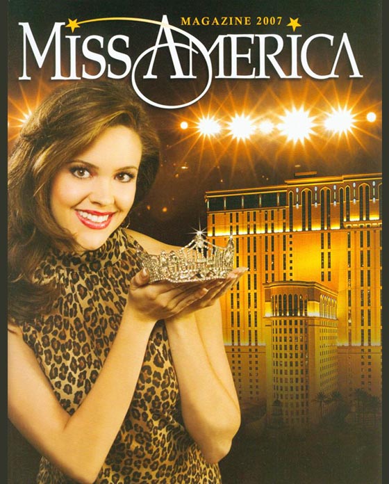 Miss America 2008 Candidates