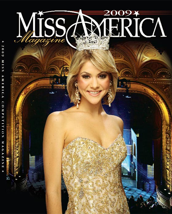 Miss America 2010 Candidates