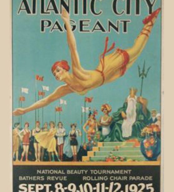 Miss America 1925 Candidates