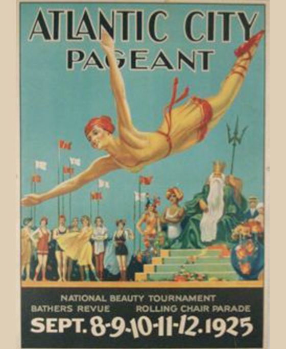 Miss America 1925 Candidates