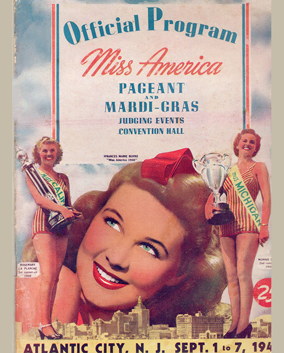 Miss New Jersey1926 Candidates