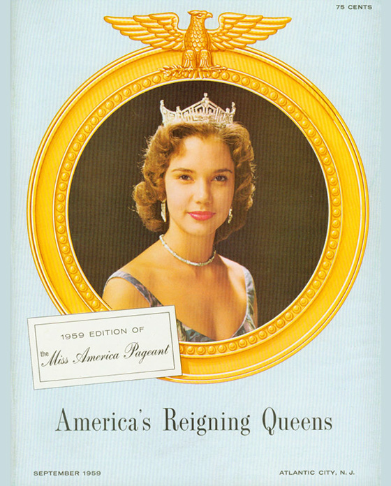 Miss New Jersey 1960 Candidates