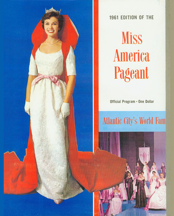 Miss New Jersey 1962 Candidates