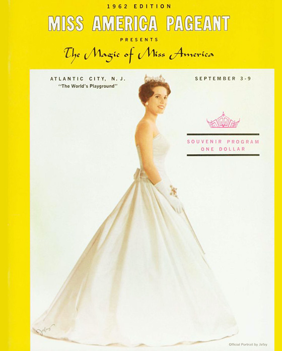 Miss New Jersey 1963 Candidates