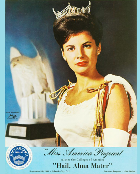 Miss New Jersey 1964 Candidates