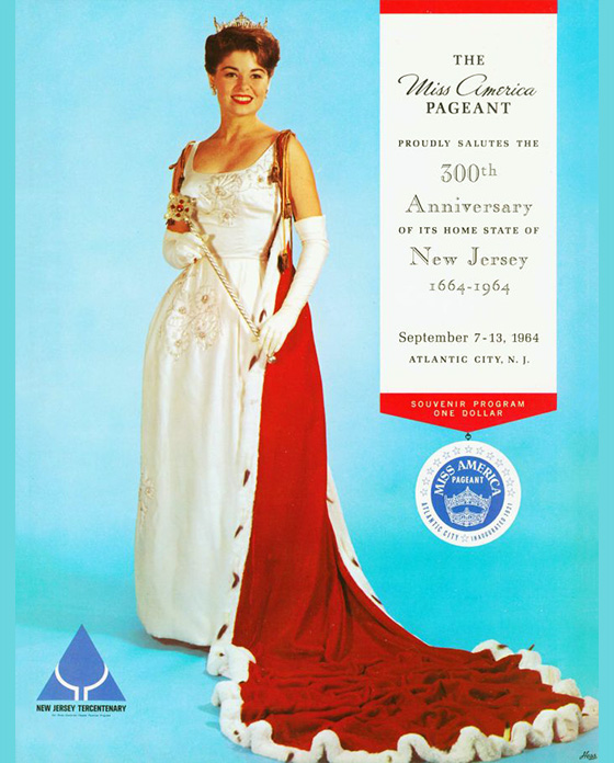Miss New Jersey 1960 Candidates