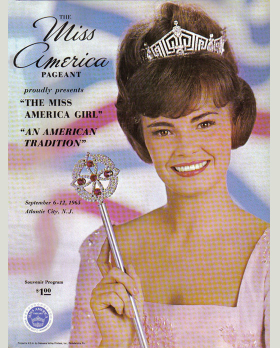 Miss New Jersey 1960 Candidates