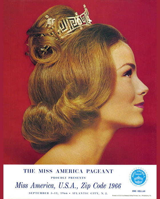 Miss New Jersey 1960 Candidates