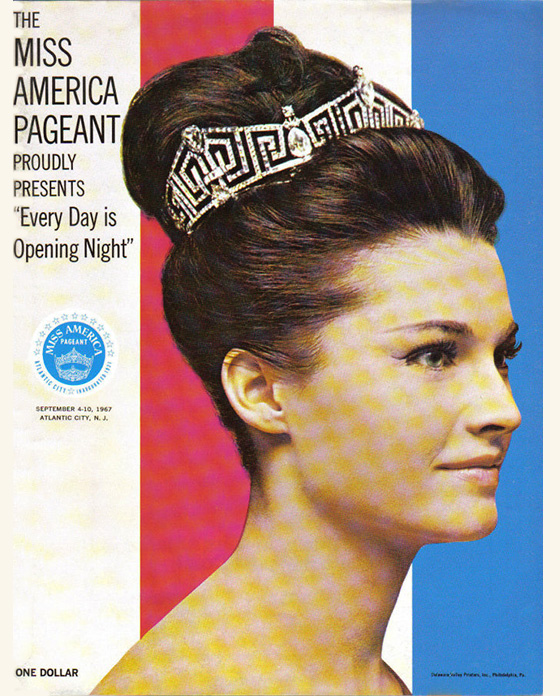 Miss New Jersey 1960 Candidates