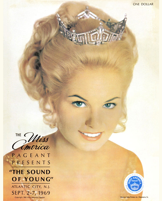 Miss New Jersey 1960 Candidates
