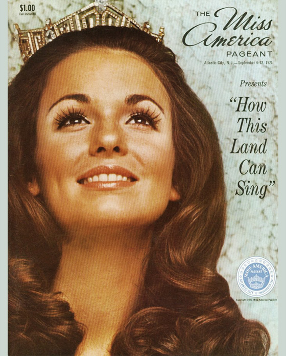 Miss New Jersey 1960 Candidates
