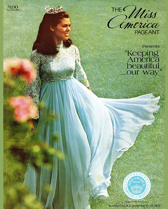 Miss New Jersey 1973 Candidates