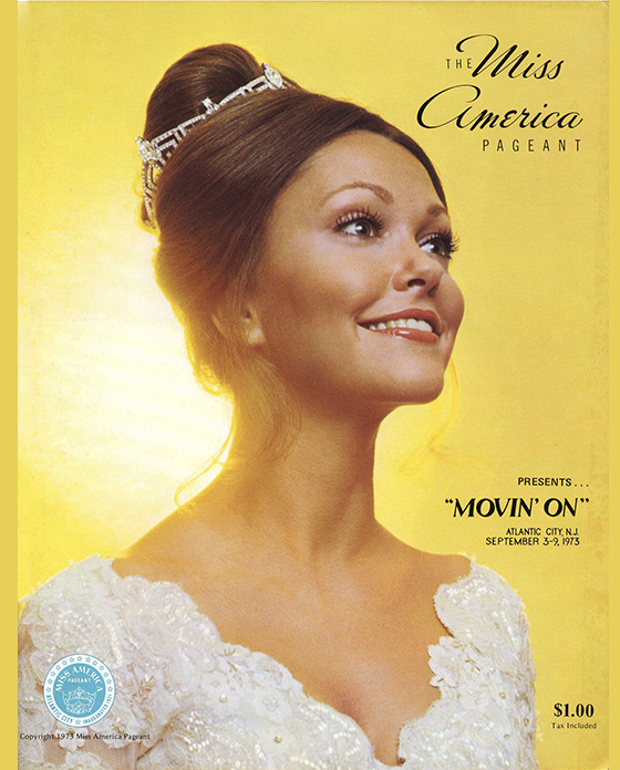 Miss New Jersey 1974 Candidates