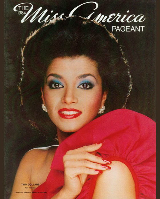 Miss America 1985 Candidates