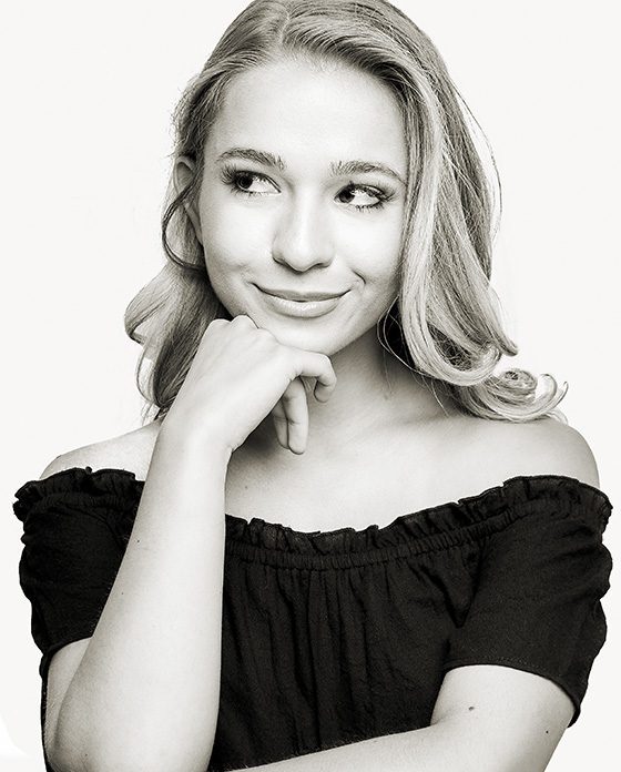 Ashleigh Udalovas New Jersey 2010