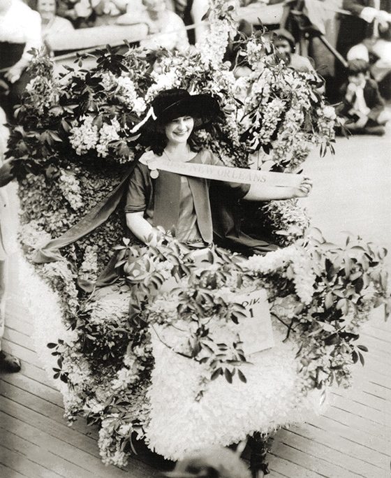 Miss New Jersey 1922 Candidates