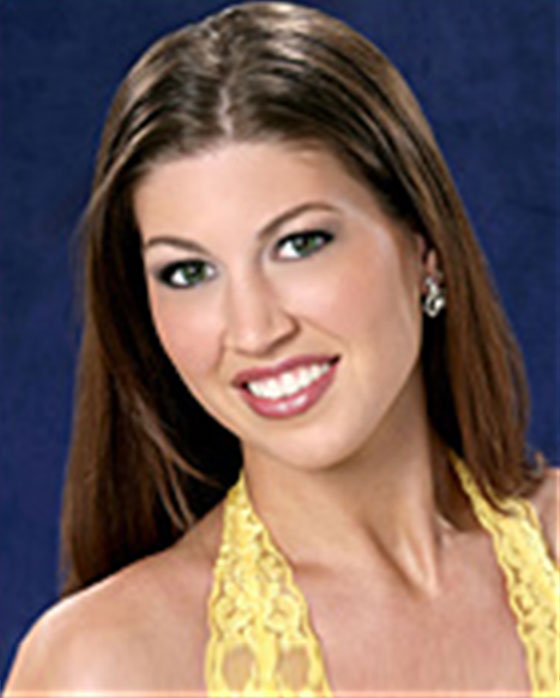 FORMER MISS NEW JERSEY CANDIDATES