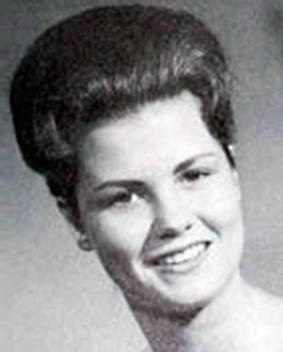 Kathleen Holmes 1965