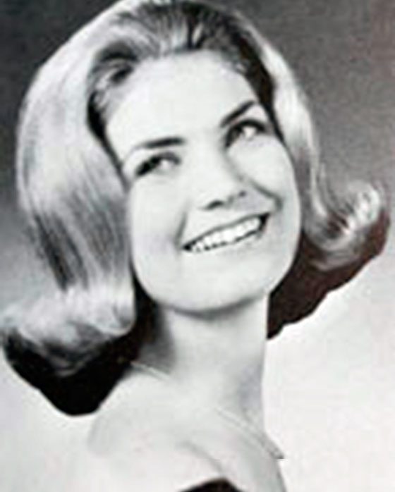 Christine Ebright 1966