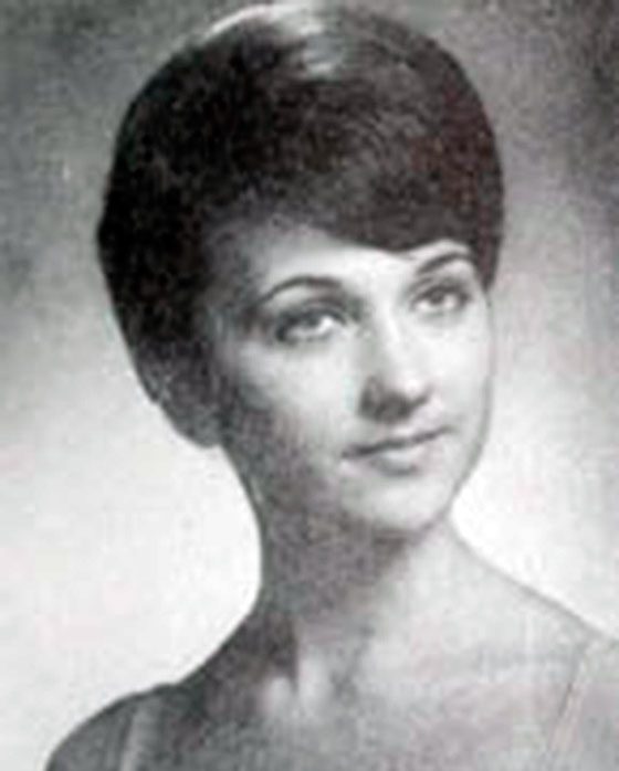 Jeannette Phillipuk 1968