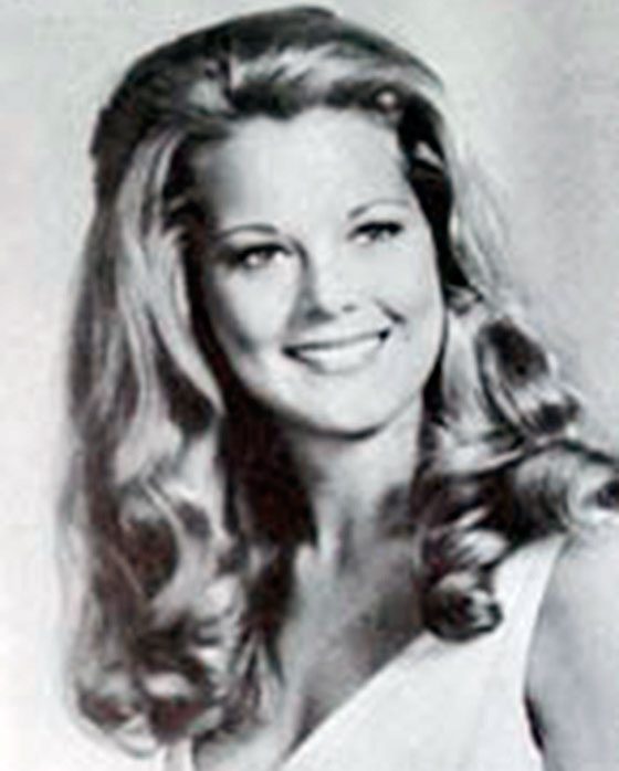 Suzanne Plummer 1973