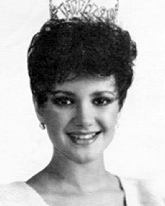 Toni Georgiana 1985