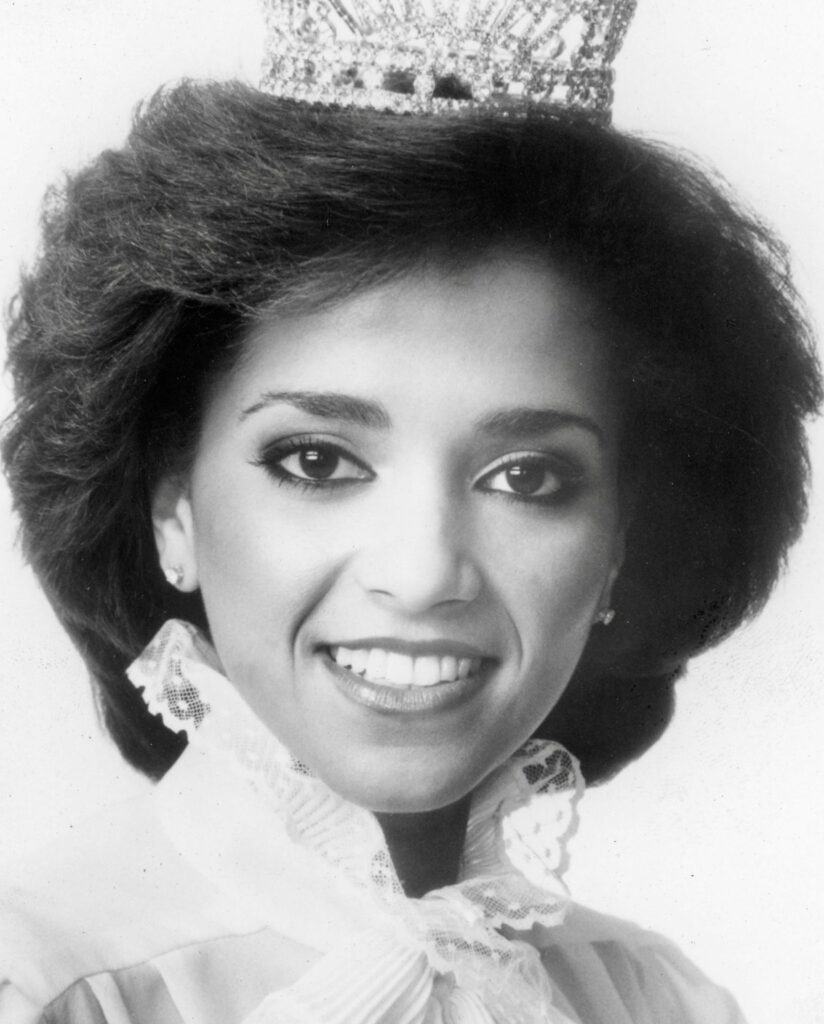 Suzette Charles 1983