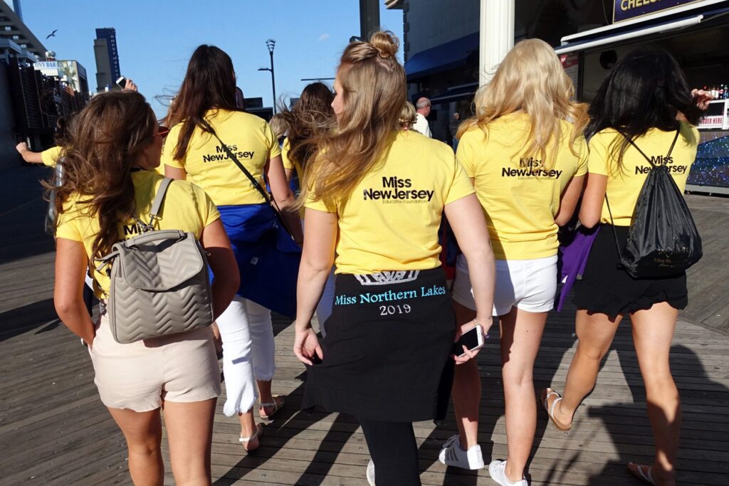 Miss NJ Local Titleholders