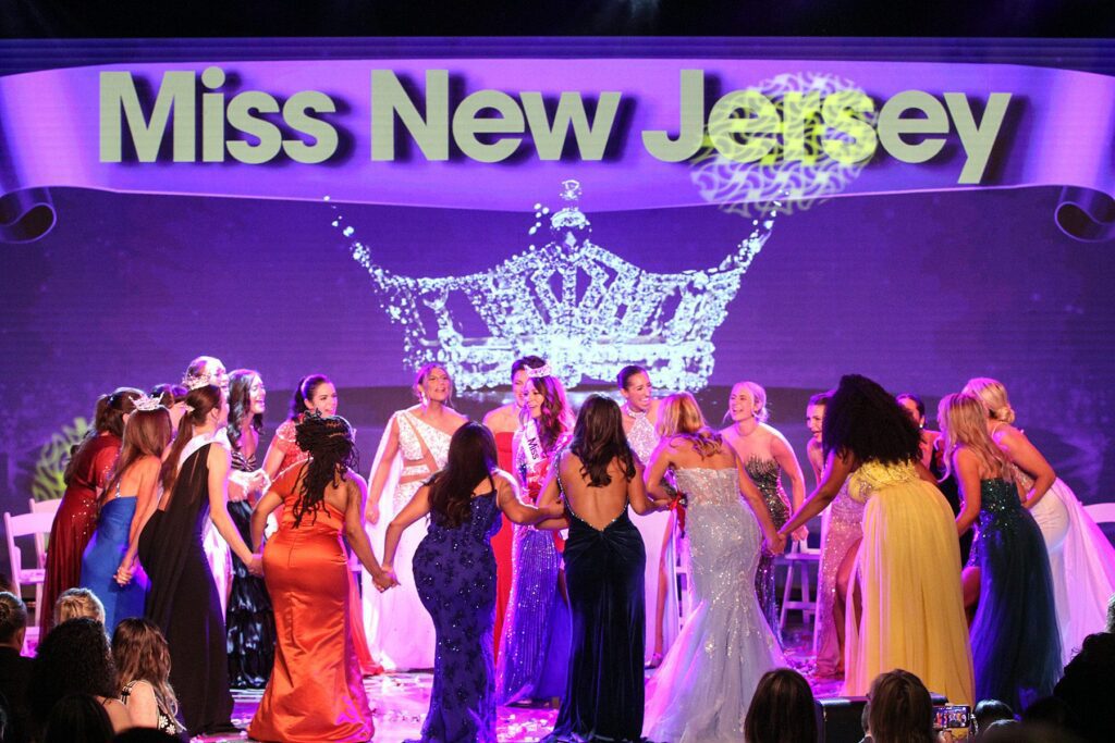 Sponsor the Miss New Jersey Program