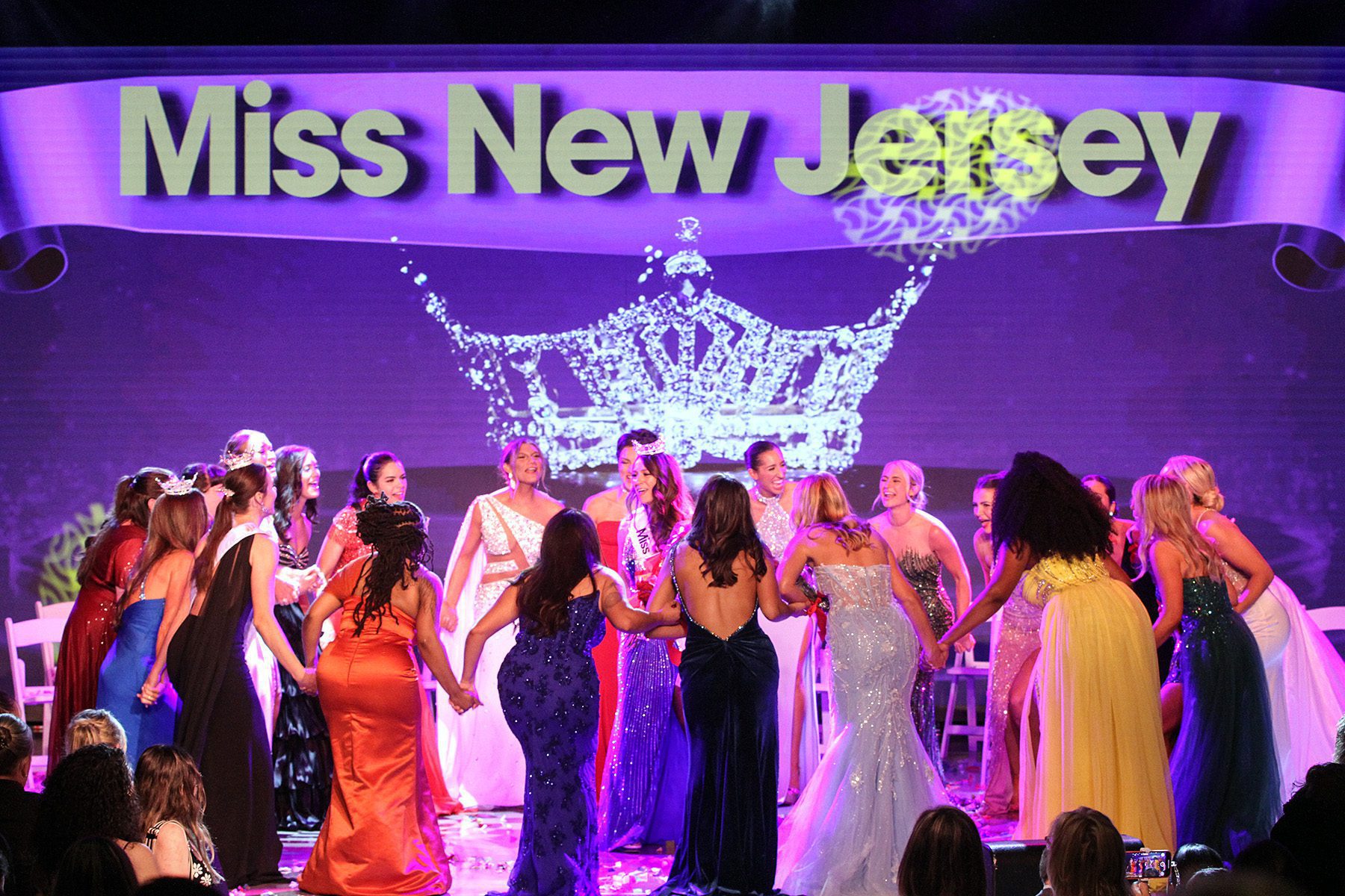 Sponsor the Miss New Jersey Program