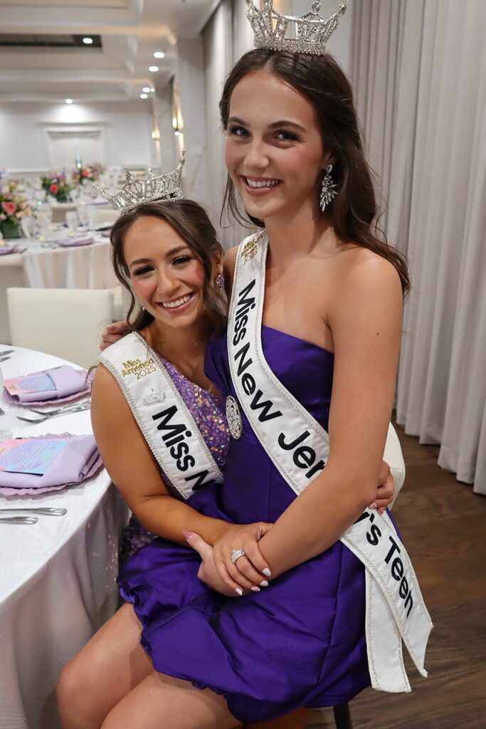 Miss New Jersey + Miss New Jersey's Teen